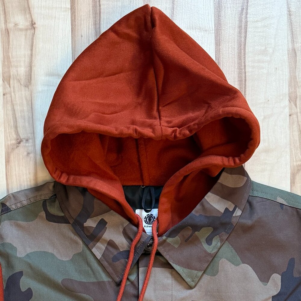 Men's Spring Shacket - Picture 3 of 9
